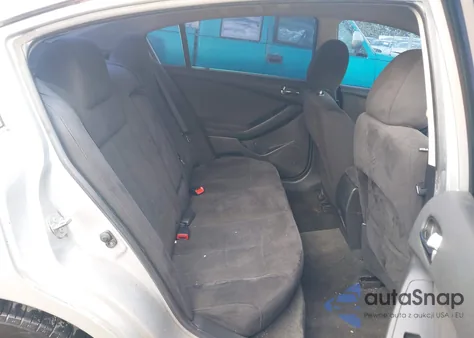 2011 Nissan Altima 2.5 S from USA, damaged, VIN 1N4AL2APXBN435154